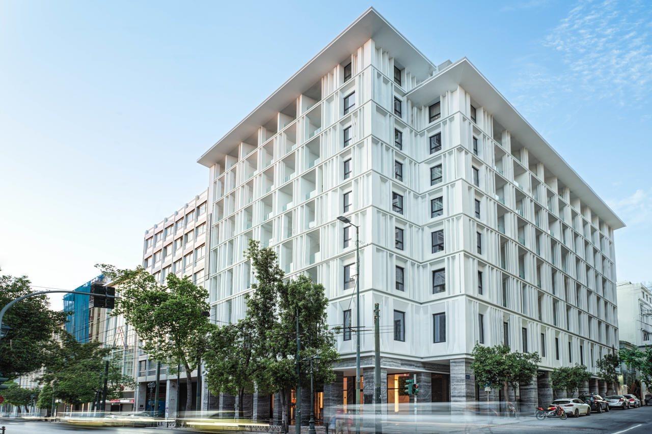 Best Western Esperia Palace Hotel Athena Bagian luar foto