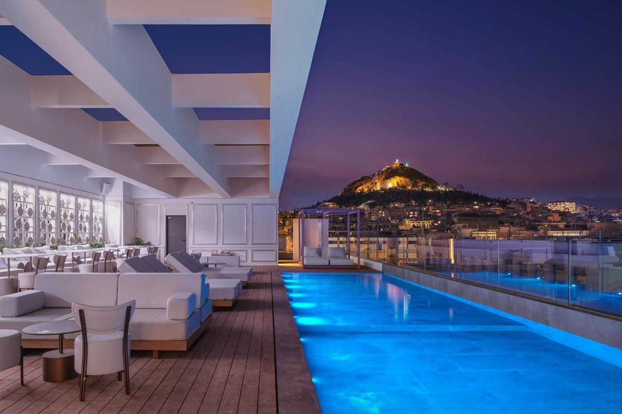 Best Western Esperia Palace Hotel Athena Bagian luar foto