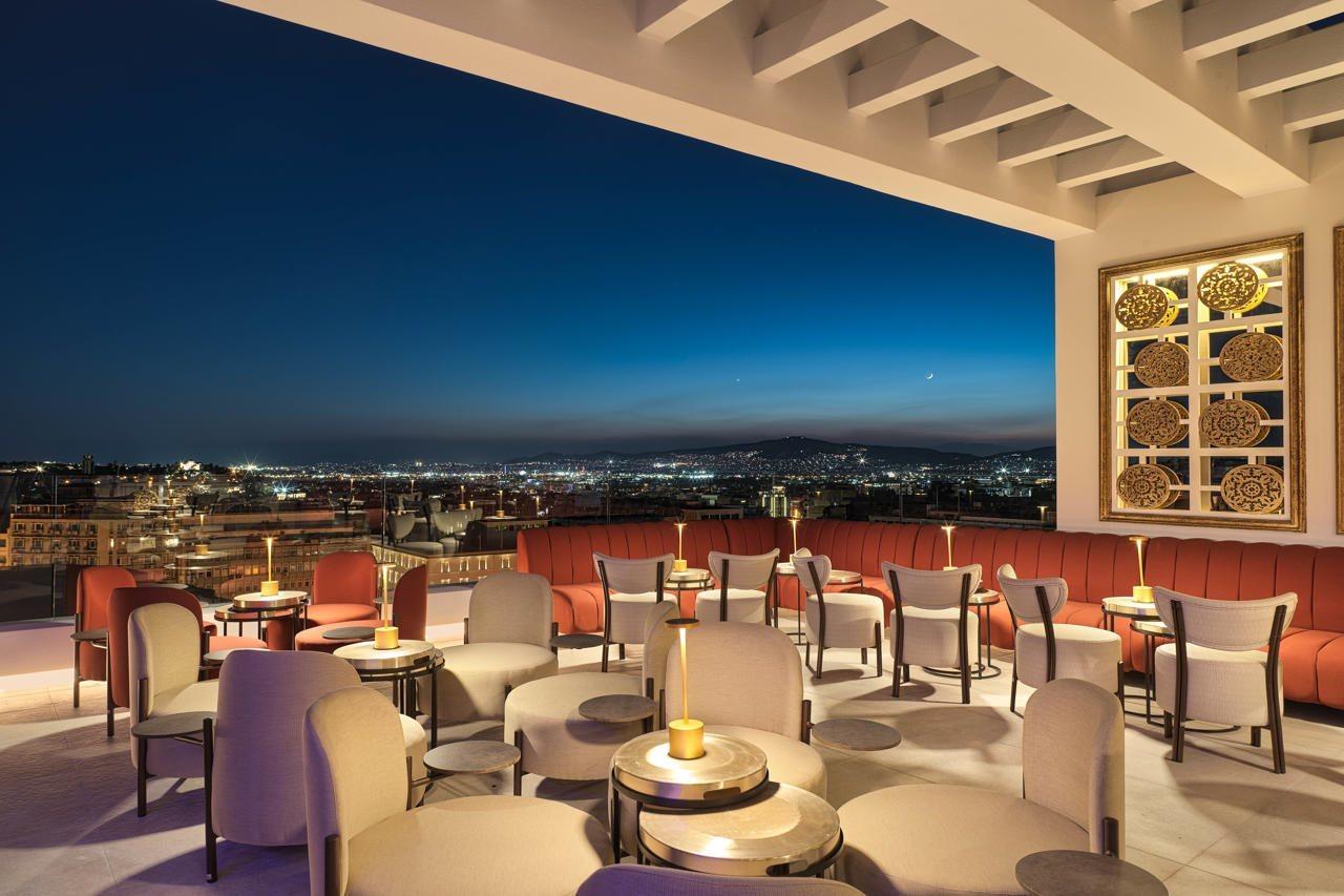 Best Western Esperia Palace Hotel Athena Bagian luar foto