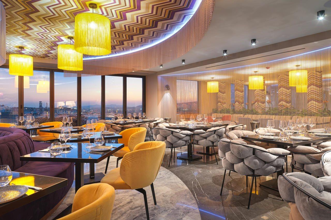 Best Western Esperia Palace Hotel Athena Bagian luar foto