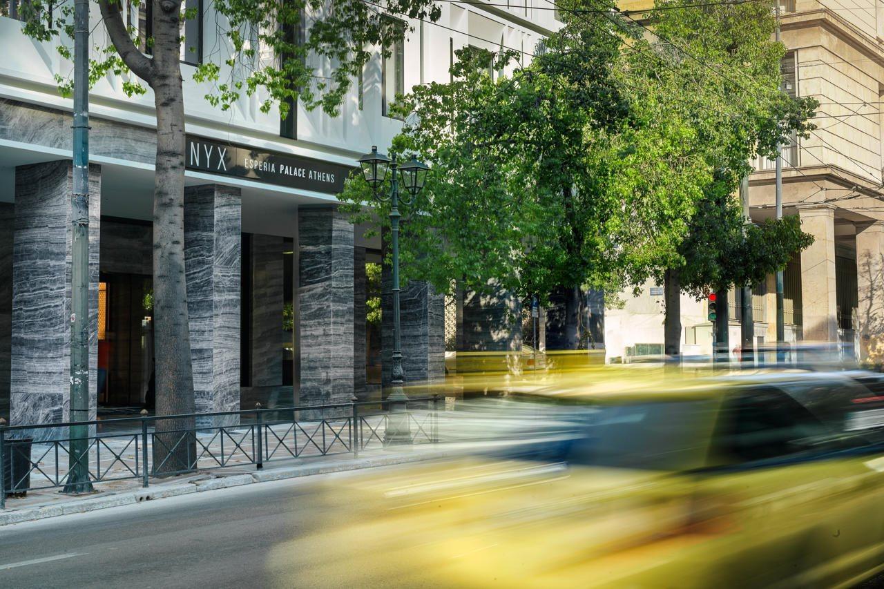 Best Western Esperia Palace Hotel Athena Bagian luar foto