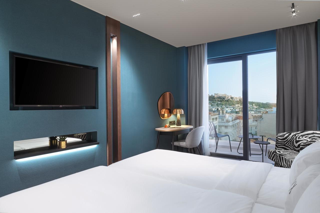 Best Western Esperia Palace Hotel Athena Bagian luar foto