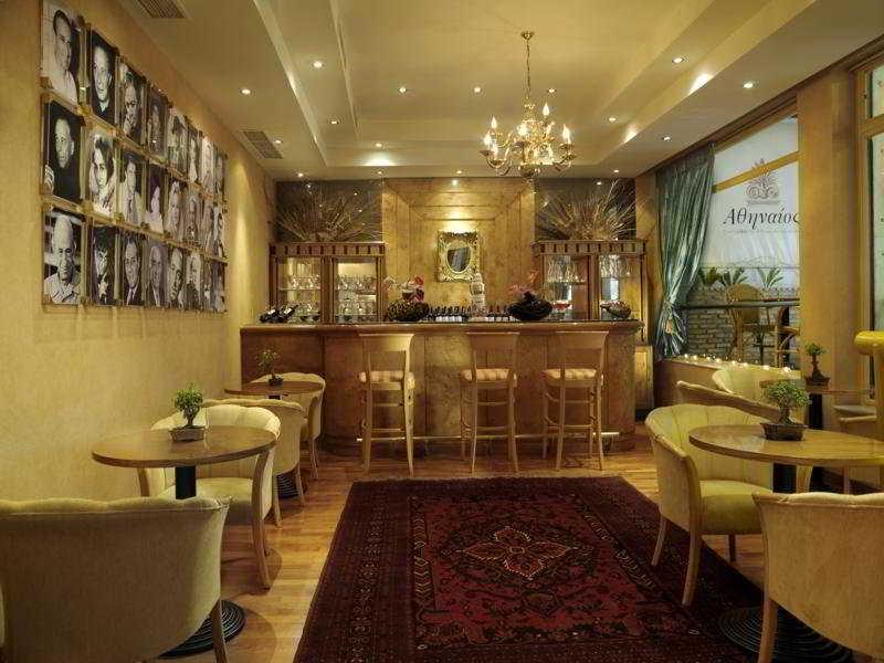 Best Western Esperia Palace Hotel Athena Restoran foto