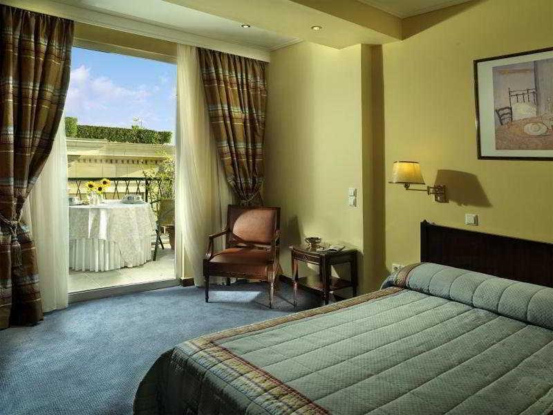 Best Western Esperia Palace Hotel Athena Ruang foto