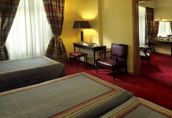 Best Western Esperia Palace Hotel Athena Ruang foto
