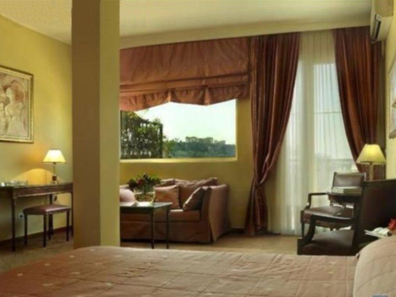 Best Western Esperia Palace Hotel Athena Bagian luar foto