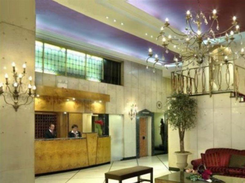 Best Western Esperia Palace Hotel Athena Bagian luar foto